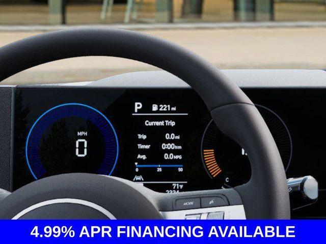 new 2026 Hyundai Sonata car, priced at $29,423