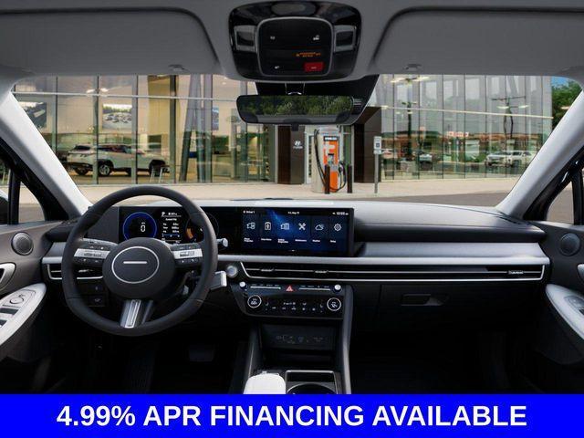 new 2026 Hyundai Sonata car, priced at $29,423