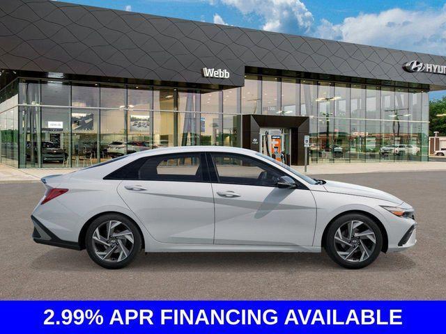 new 2025 Hyundai ELANTRA HEV car, priced at $29,228