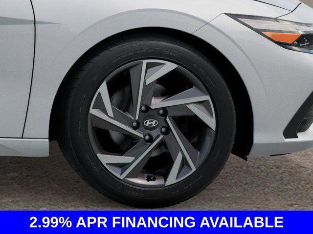 new 2025 Hyundai ELANTRA HEV car, priced at $29,228