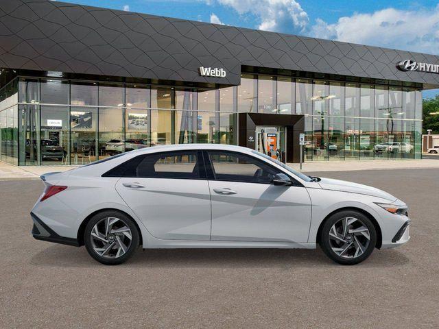 new 2025 Hyundai ELANTRA HEV car, priced at $28,478