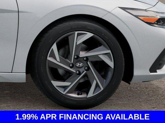 new 2025 Hyundai ELANTRA HEV car, priced at $28,228