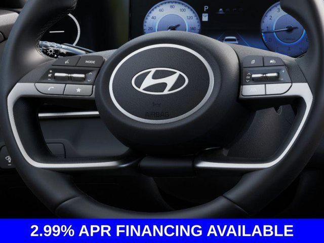 new 2025 Hyundai ELANTRA HEV car, priced at $29,228