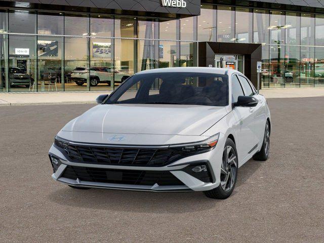 new 2025 Hyundai ELANTRA HEV car, priced at $28,478