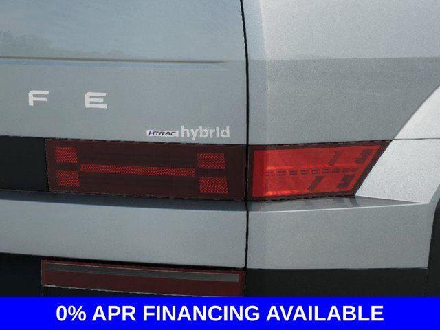 new 2026 Hyundai SANTA FE HEV car, priced at $41,814