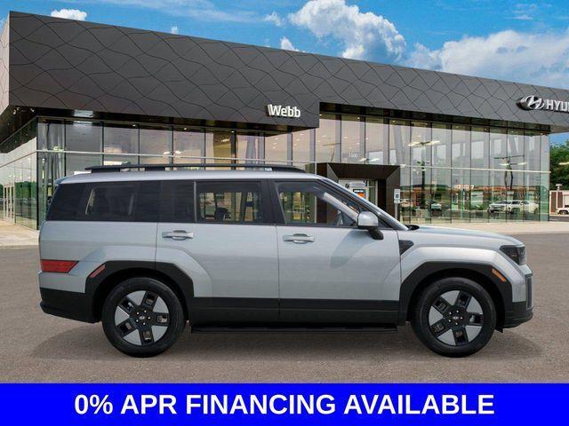 new 2026 Hyundai SANTA FE HEV car, priced at $41,814