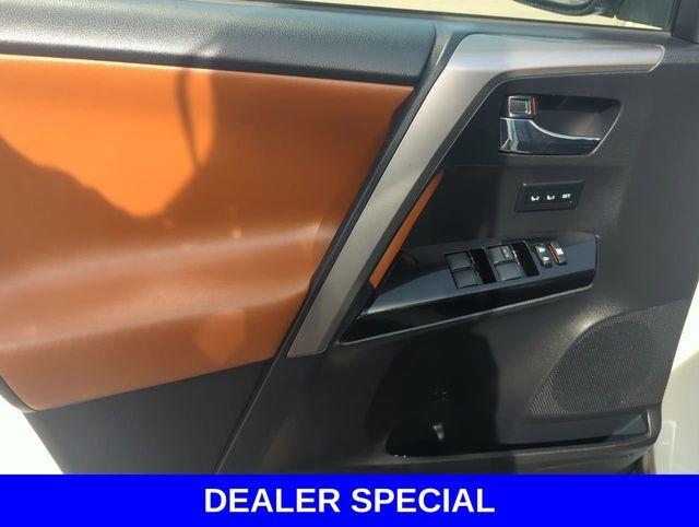 used 2017 Toyota RAV4 Hybrid car, priced at $20,990