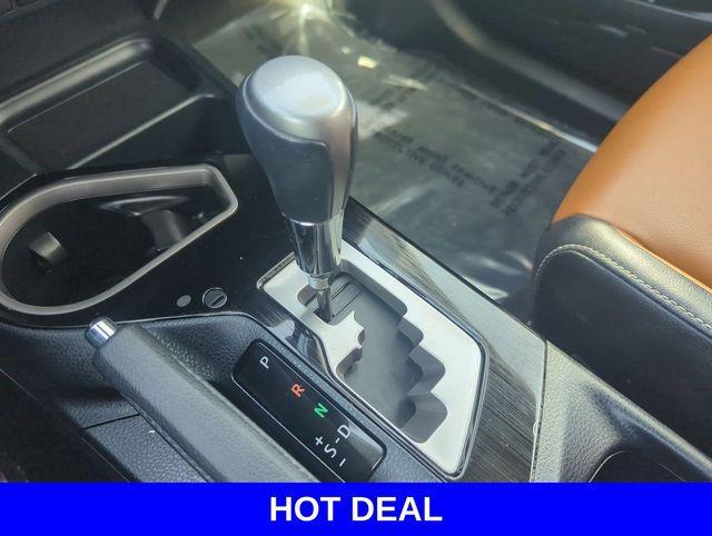 used 2017 Toyota RAV4 Hybrid car, priced at $21,721
