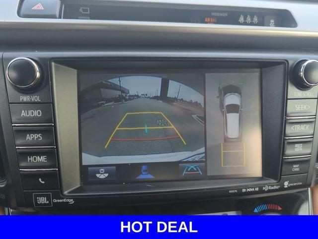 used 2017 Toyota RAV4 Hybrid car, priced at $21,721