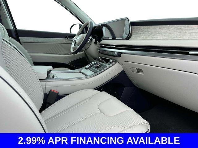 new 2025 Hyundai Palisade car, priced at $53,274