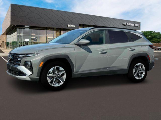 new 2025 Hyundai Tucson car