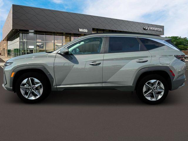 new 2025 Hyundai Tucson car