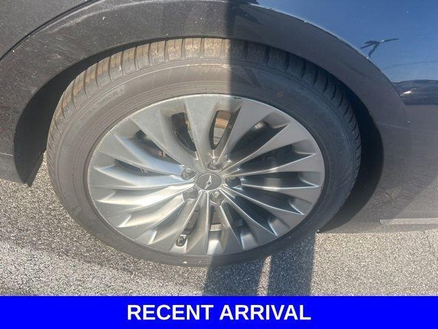 used 2018 Genesis G90 car, priced at $27,772
