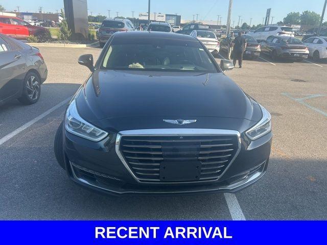 used 2018 Genesis G90 car, priced at $27,772