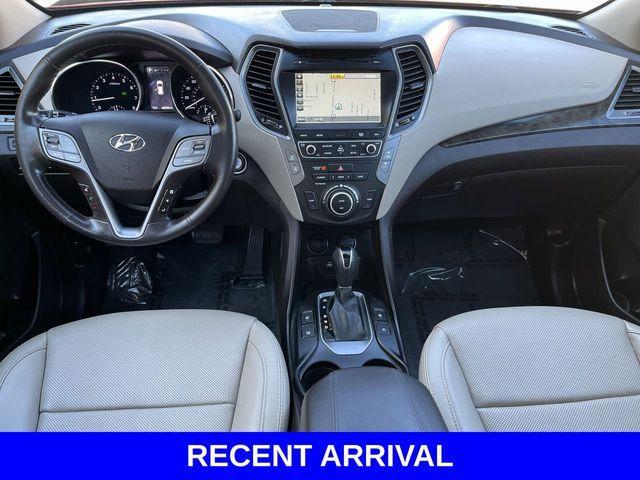 used 2017 Hyundai Santa Fe Sport car, priced at $16,995