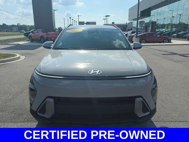 used 2025 Hyundai Kona car, priced at $25,534