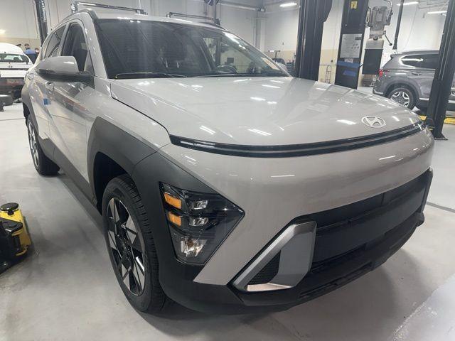 used 2025 Hyundai Kona car, priced at $26,901