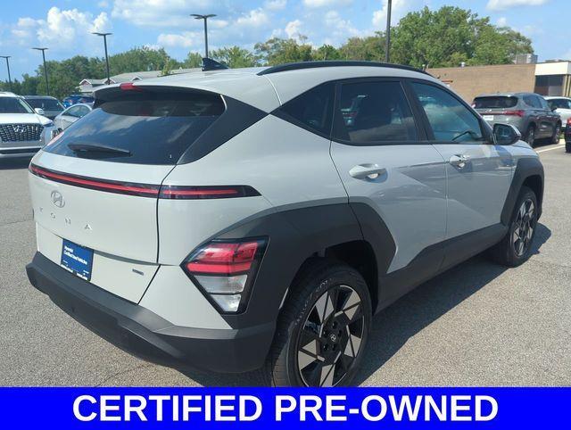 used 2025 Hyundai Kona car, priced at $25,534