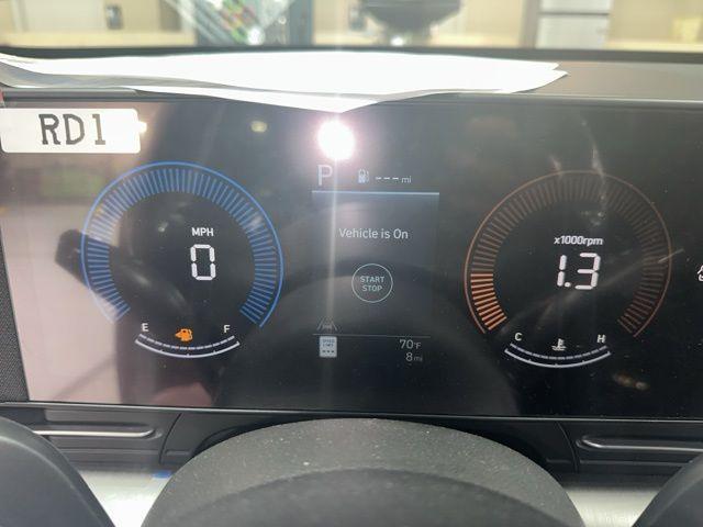 used 2025 Hyundai Kona car, priced at $26,901