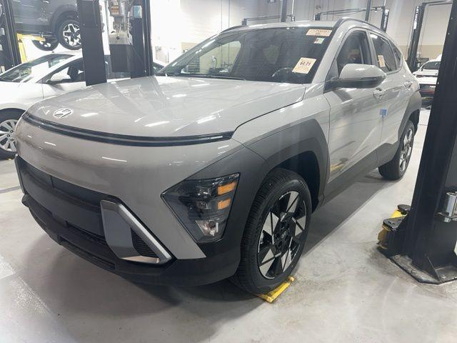 used 2025 Hyundai Kona car, priced at $26,901