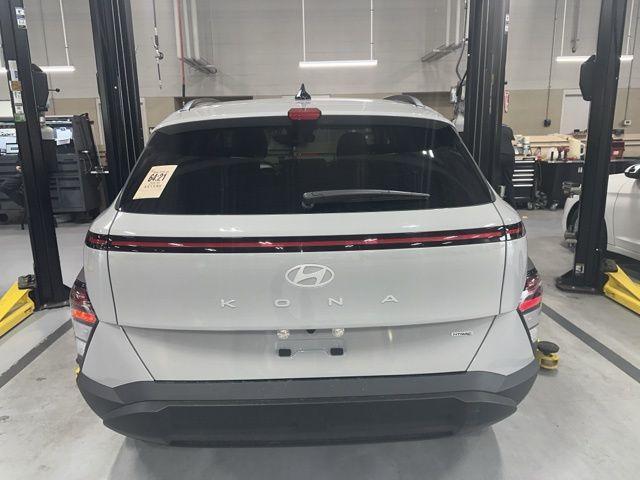 used 2025 Hyundai Kona car, priced at $26,901