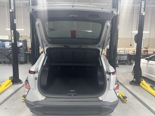 used 2025 Hyundai Kona car, priced at $26,901