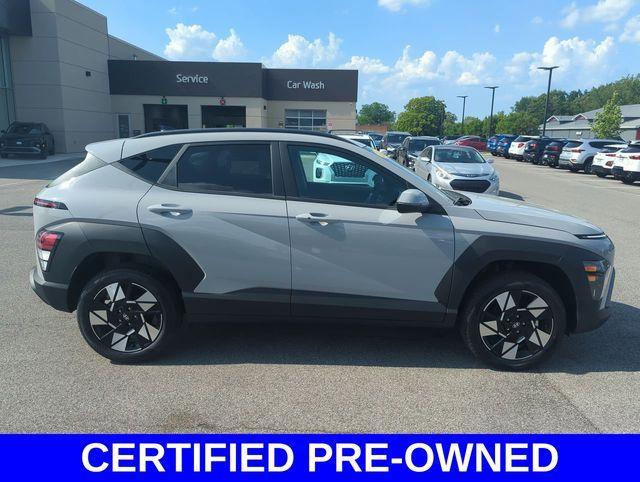 used 2025 Hyundai Kona car, priced at $25,534