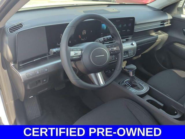 used 2025 Hyundai Kona car, priced at $25,534