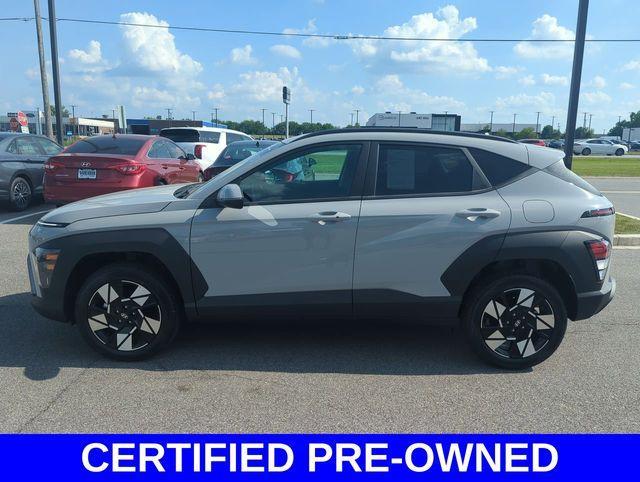 used 2025 Hyundai Kona car, priced at $25,534