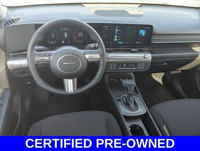 used 2025 Hyundai Kona car, priced at $25,534