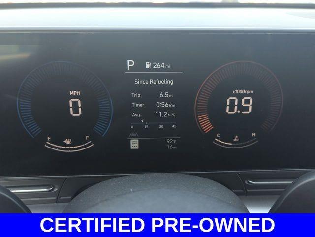 used 2025 Hyundai Kona car, priced at $25,534