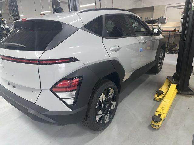 used 2025 Hyundai Kona car, priced at $26,901