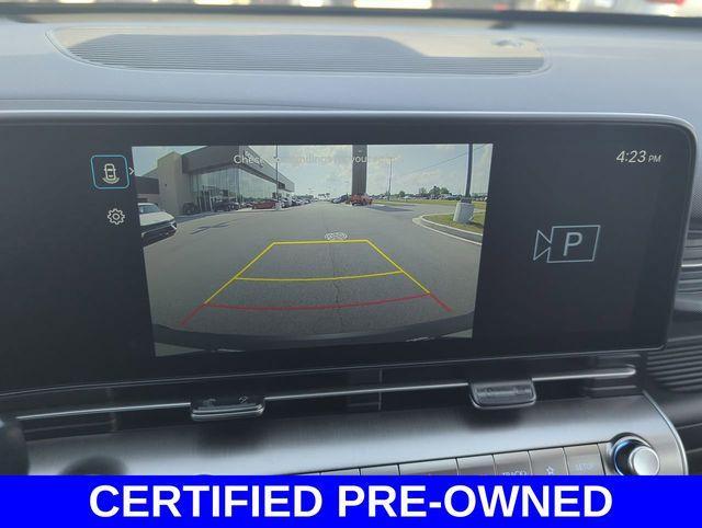 used 2025 Hyundai Kona car, priced at $25,534