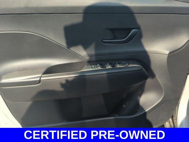 used 2025 Hyundai Kona car, priced at $25,534