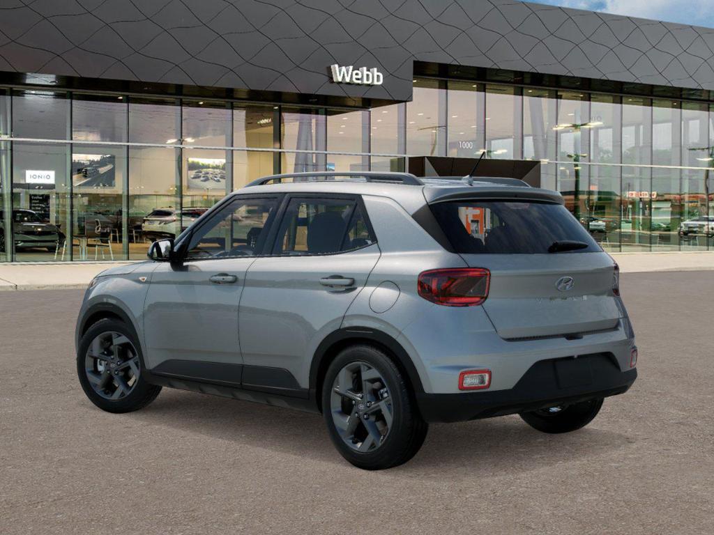 new 2025 Hyundai Venue car, priced at $22,493