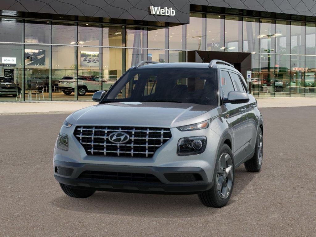 new 2025 Hyundai Venue car, priced at $22,493
