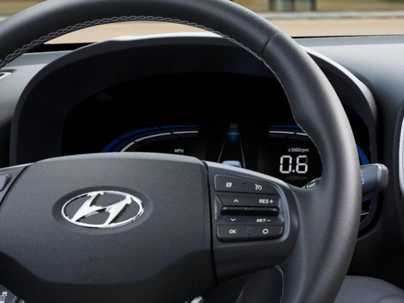 new 2025 Hyundai Venue car, priced at $22,493