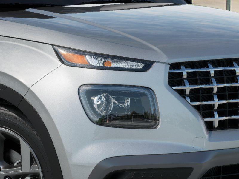 new 2025 Hyundai Venue car, priced at $22,493