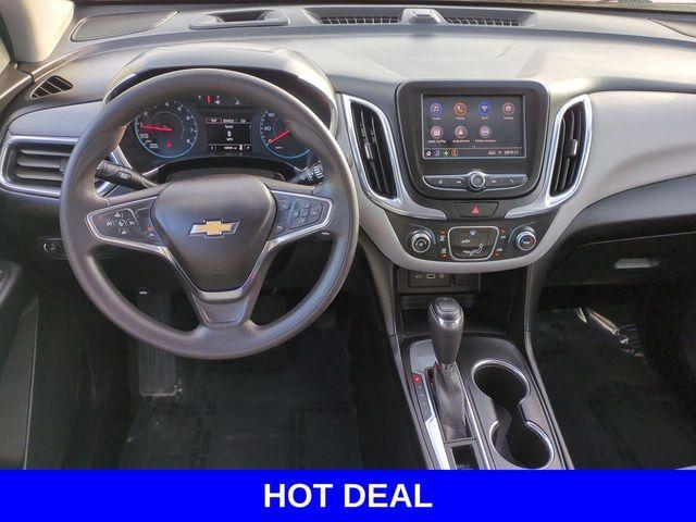 used 2020 Chevrolet Equinox car, priced at $10,795