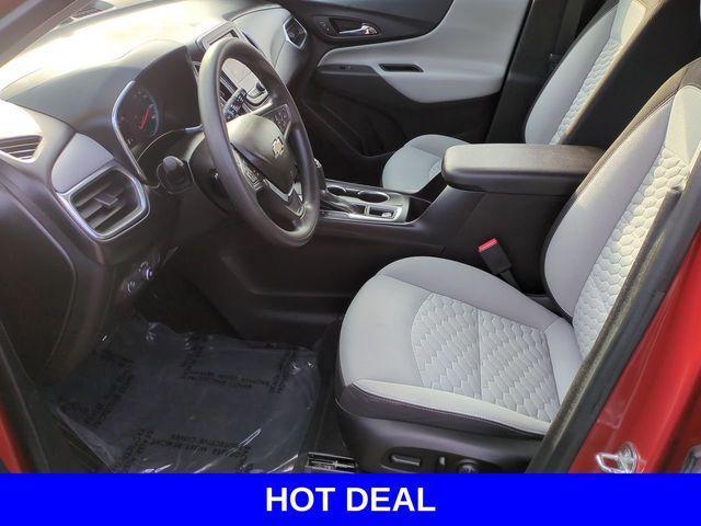 used 2020 Chevrolet Equinox car, priced at $10,795