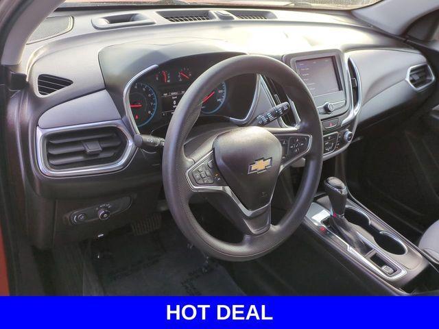 used 2020 Chevrolet Equinox car, priced at $10,795