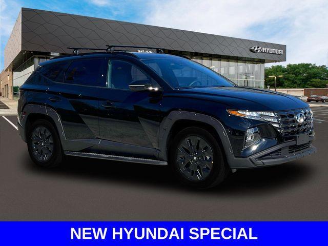 new 2024 Hyundai Tucson car