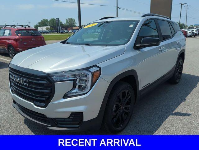 used 2022 GMC Terrain car, priced at $22,772