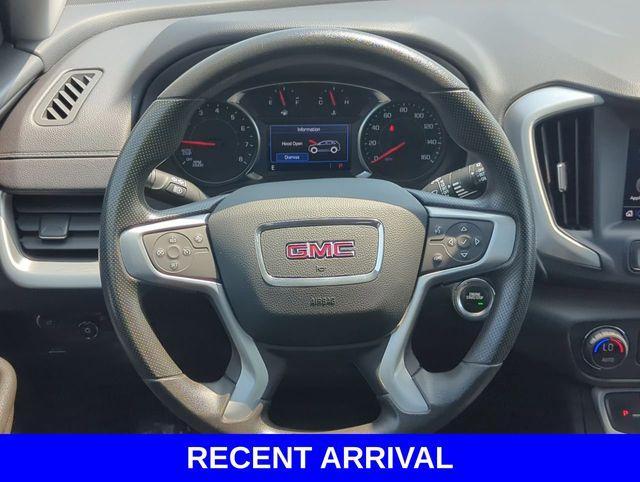 used 2022 GMC Terrain car, priced at $22,772