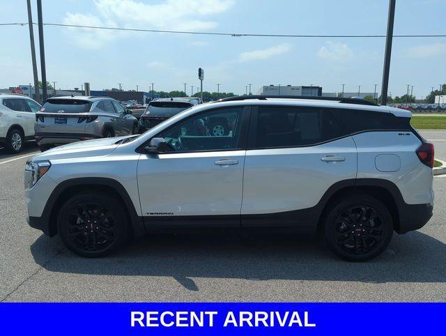 used 2022 GMC Terrain car, priced at $22,772