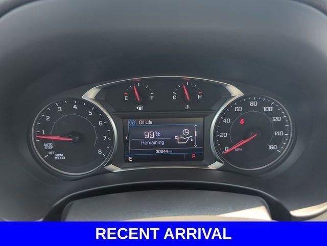 used 2022 GMC Terrain car, priced at $22,772