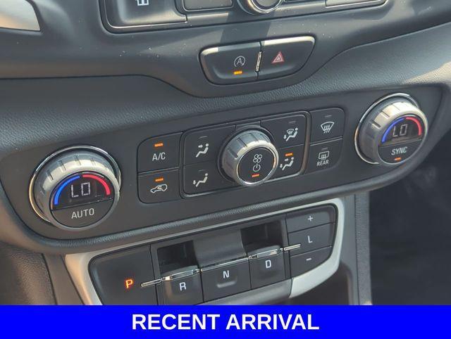 used 2022 GMC Terrain car, priced at $22,772