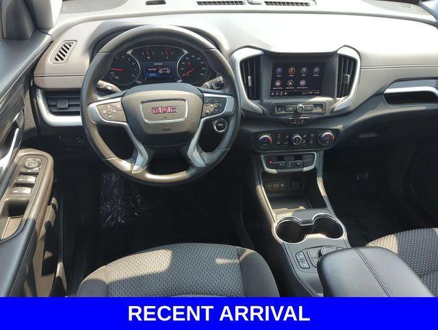 used 2022 GMC Terrain car, priced at $22,772