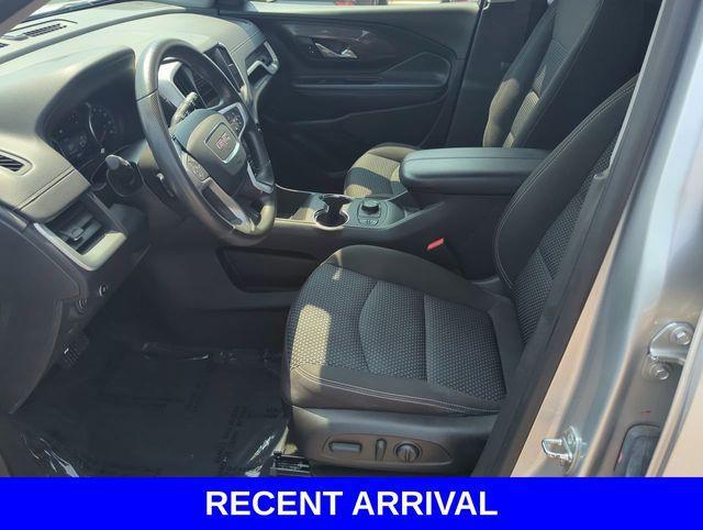 used 2022 GMC Terrain car, priced at $22,772