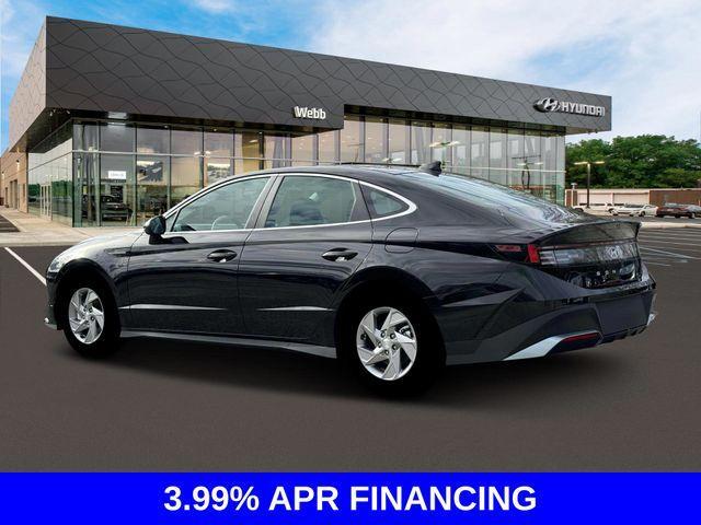 new 2025 Hyundai Sonata car, priced at $27,475